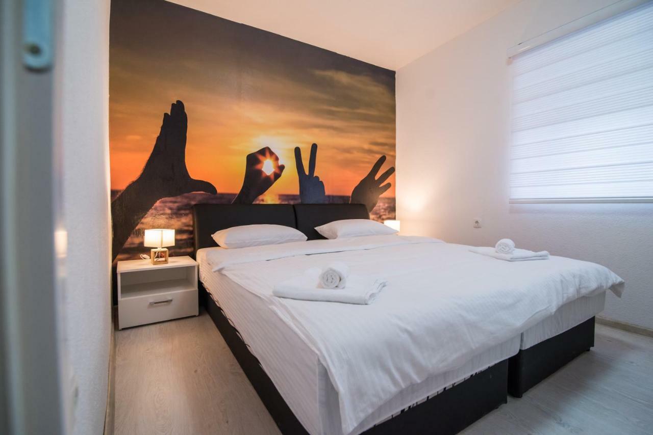 Love Apartments Мостар Екстер'єр фото