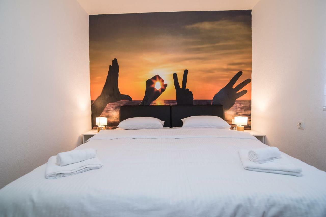 Love Apartments Мостар Екстер'єр фото